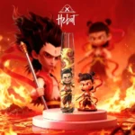 HEBAT喜貝動漫聯名主機 | 鋁合金質感 · 潮流IP外觀 · 通用一代煙彈：圖片 5
